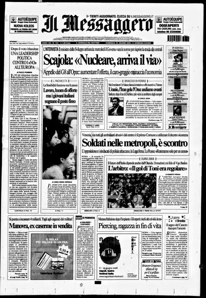 Il messaggero